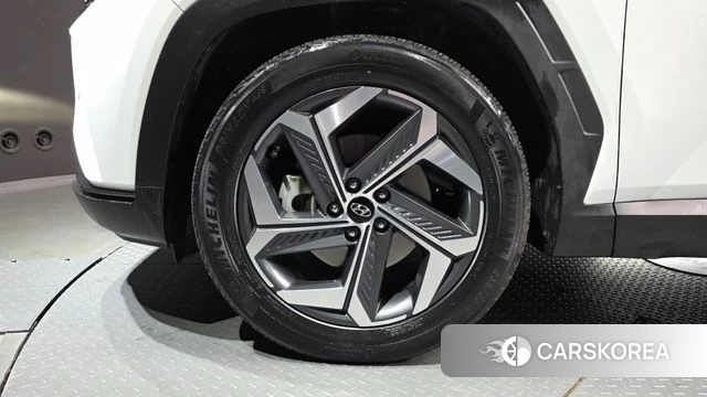 Hyundai Tucson (NX4) id 4982178 из Кореи 15