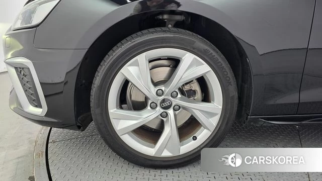 Audi A4 (B9) id 4936091 из Кореи 27