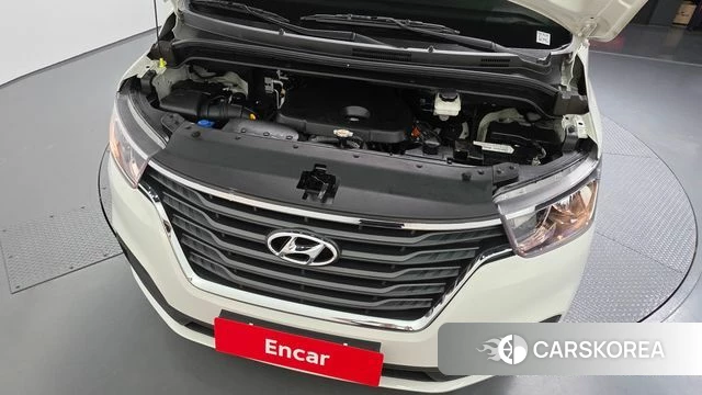 Hyundai The New Grand Starex id 5035045 из Кореи 25