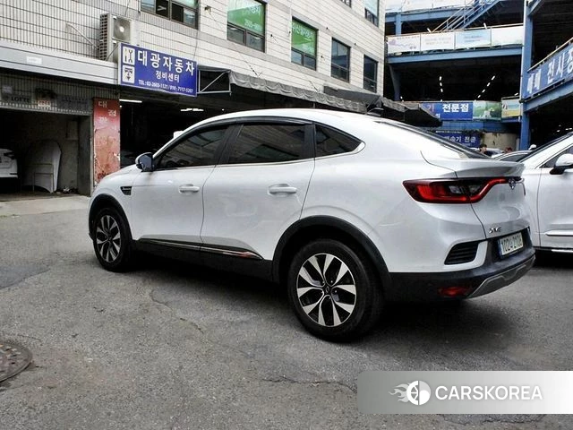 Renault Korea (Samsung) XM3 id 5012156 из Кореи 15