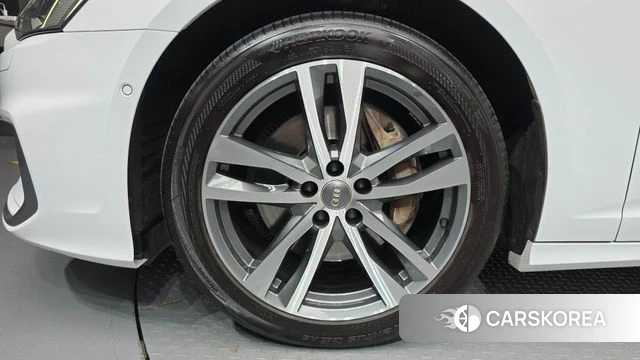 Audi A6 (C8) id 4906132 из Кореи 15