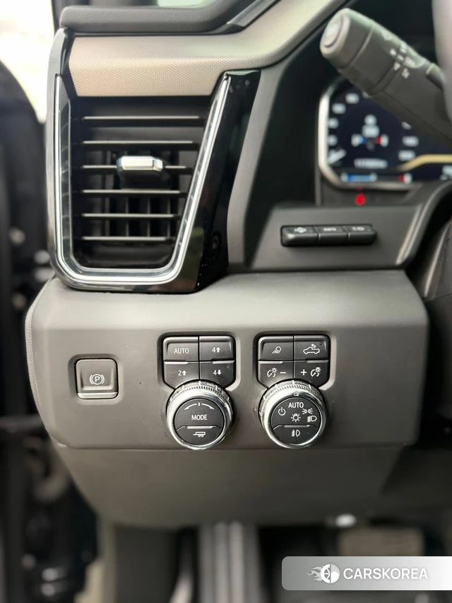 GMC Sierra id 5031065 из Кореи 12