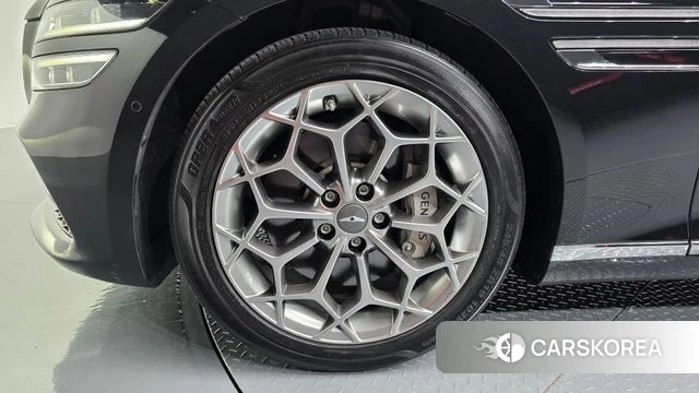 Genesis G80 (RG3) id 4986069 из Кореи 30
