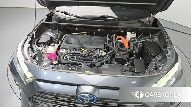 Toyota RAV4 5th Generation id 5022347 из Кореи 26