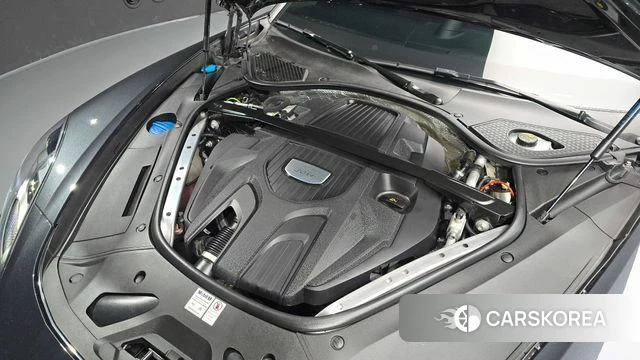 Porsche Panamera (971) id 4987626 из Кореи 33