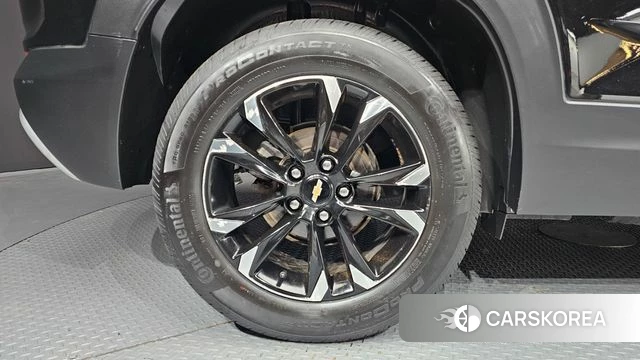 Chevrolet (GM Daewoo) Trailblazer id 4991702 из Кореи 23