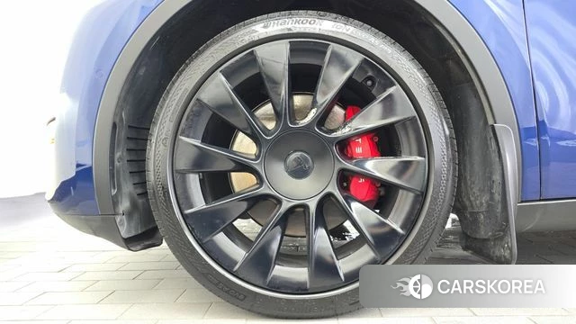 Tesla Model Y id 4636891 из Кореи 15
