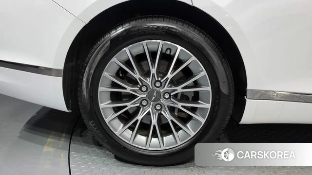 Genesis G80 (RG3) id 5026894 из Кореи 25