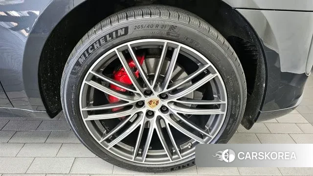 Porsche Macan id 3355683 из Кореи 15