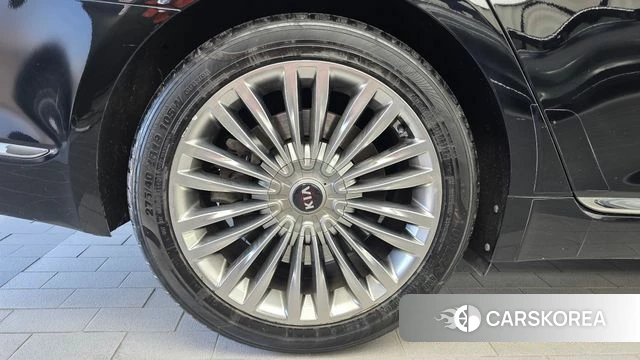 Kia More K9 id 4966845 из Кореи 30