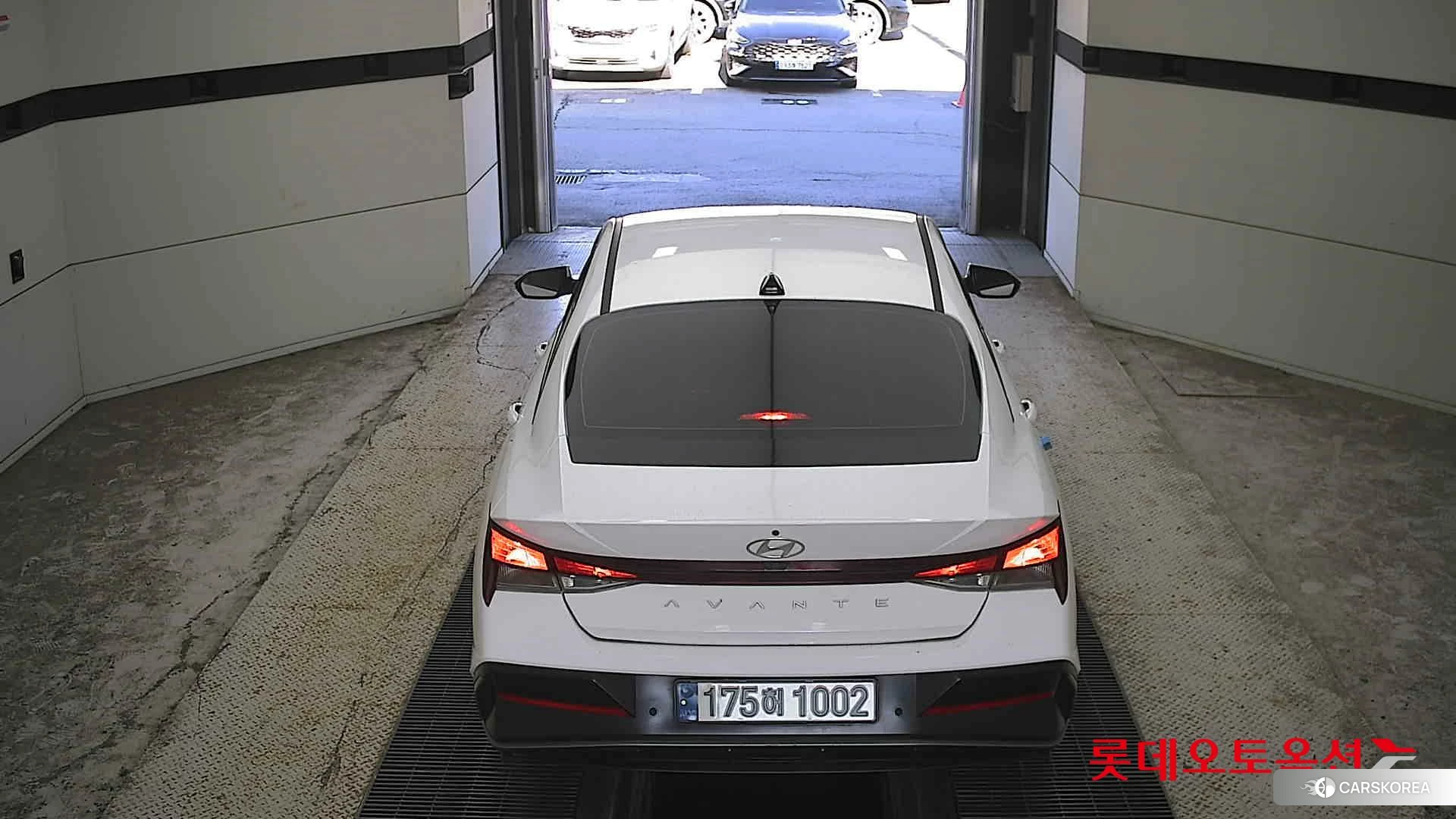 Hyundai Avante id 4990085 из Кореи 32