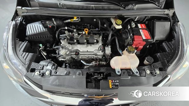 Chevrolet (GM Daewoo) The New Spark id 4930056 из Кореи 27