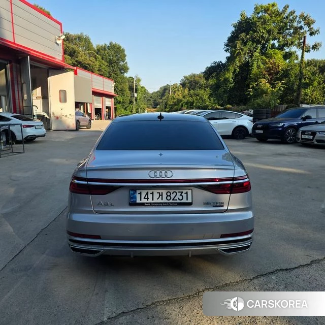 Audi A8 (D5) id 4906904 из Кореи 15