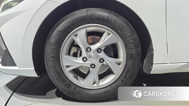 Hyundai Avante (CN7) id 5013190 из Кореи 15