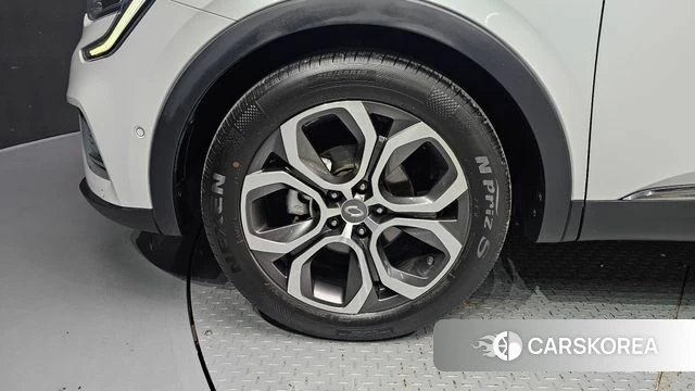 Renault Korea (Samsung) XM3 id 4987266 из Кореи 25