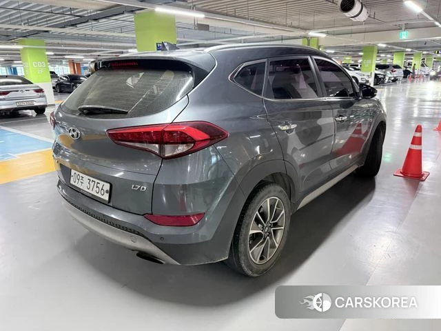 Hyundai All New Tucson id 5029383 из Кореи 15