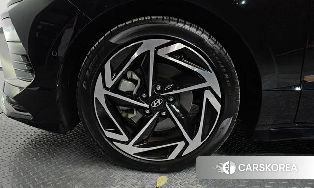 Hyundai Sonata D Edge Hybrid (DN8) id 5021725 из Кореи 29