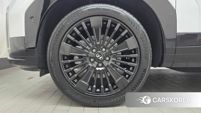 Hyundai Santa Fe (MX5) id 4974877 из Кореи 15