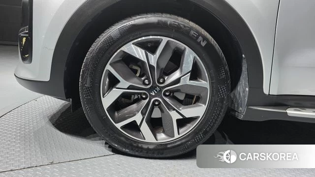 Kia Sportage The Bold id 4998492 из Кореи 15