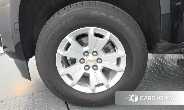 Chevrolet (GM Daewoo) Real New Colorado id 5002585 из Кореи 27
