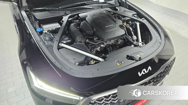 Kia The New K9 2nd generation id 5052699 из Кореи 32