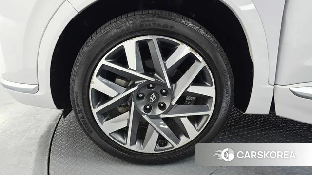 Hyundai The New Santa Fe id 4464779 из Кореи 26