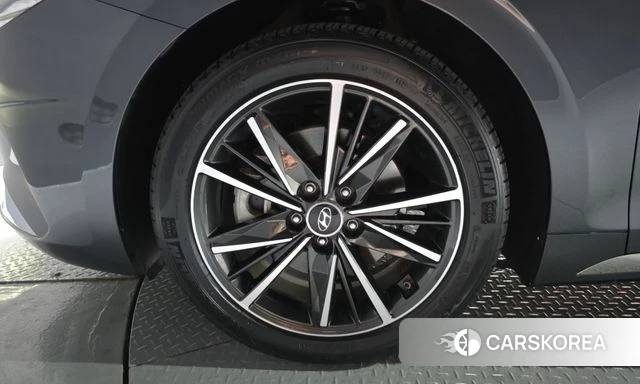 Hyundai The New Grandeur IG id 4951695 из Кореи 38