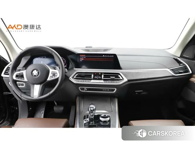 BMW X5 2021 Черный из Китая, фото 5