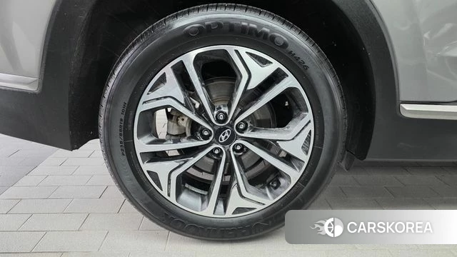 Hyundai Santa Fe TM id 4998766 из Кореи 29