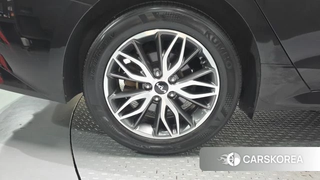 Kia K5 3rd generation id 4996677 из Кореи 28