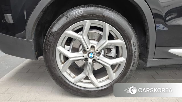 BMW X3 (G01) id 4966209 из Кореи 29