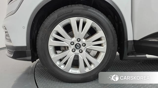 Renault Korea (Samsung) The New QM6 id 5027816 из Кореи 15