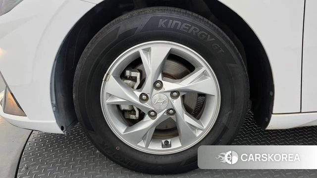 Hyundai Avante (CN7) id 4936403 из Кореи 15
