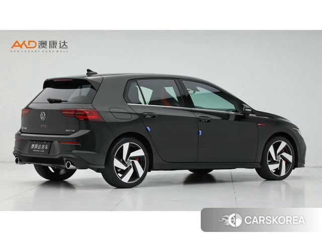 Volkswagen Golf 2025 Черный из Китая, фото 5