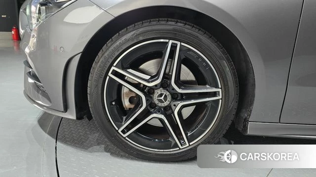 Mercedes-Benz CLA-Class C118 id 5053517 из Кореи 15