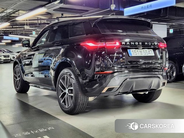 Land Rover Range Rover Evoque 2nd Generation id 5031020 из Кореи 15