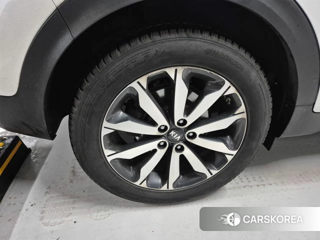 Kia Sportage 4th Generation 2018 Белый из Кореи, фото 5