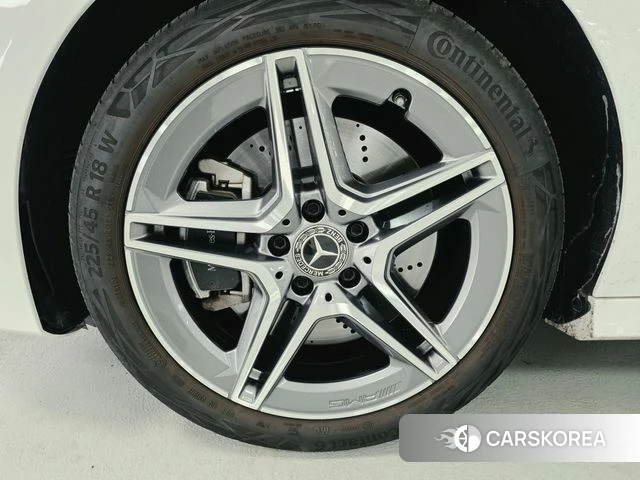 Mercedes-Benz CLA-Class C118 id 4984895 из Кореи 13
