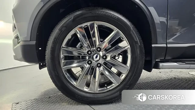 Ssangyong Rexton Sports Cannes id 3760616 из Кореи 15
