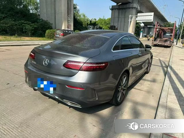 Mercedes-Benz E-Class 2022 Темно-серый из Китая, фото 5
