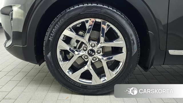 Kia The New Sorento id 4993298 из Кореи 29