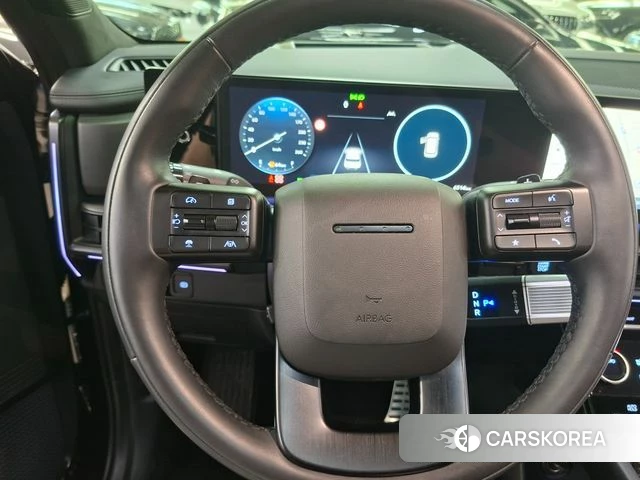 Hyundai Santa Fe (MX5) id 4984859 из Кореи 15
