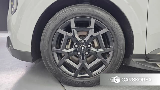 Kia The New Carnival 4th Generation id 5026668 из Кореи 15