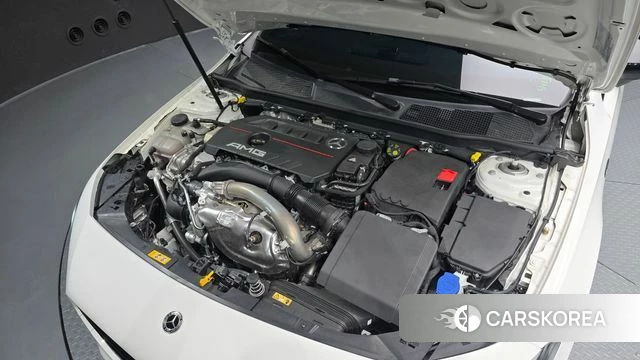 Mercedes-Benz A-Class W177 id 5052779 из Кореи 28