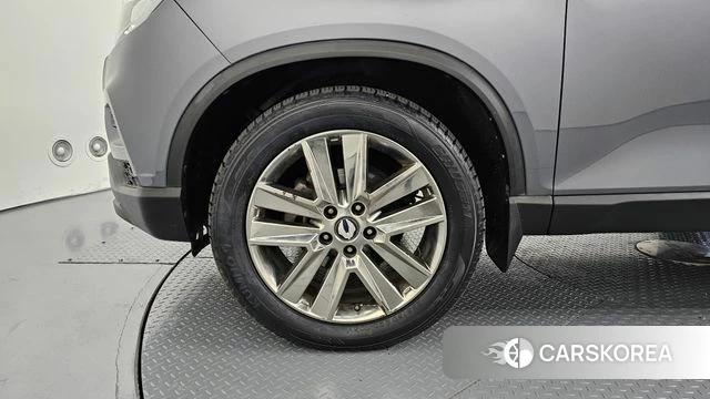 Ssangyong Rexton Sports Cannes id 3924594 из Кореи 15