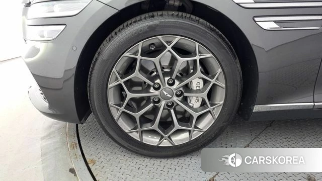 Genesis G80 (RG3) id 5022093 из Кореи 29