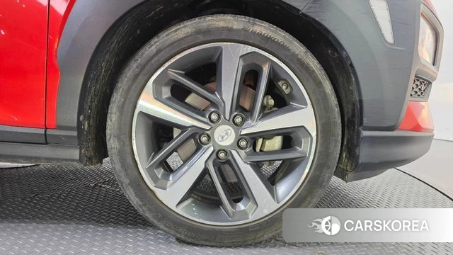 Hyundai Kona id 4967908 из Кореи 15