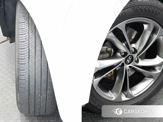 Hyundai Santa Fe TM id 5028816 из Кореи 15