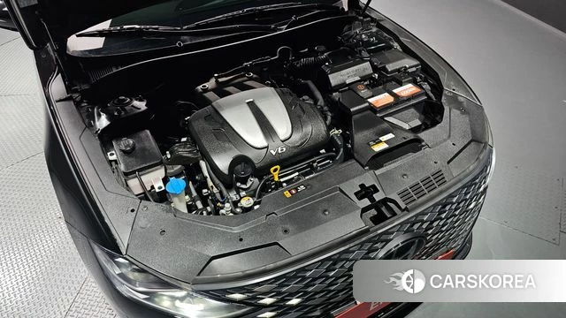 Hyundai The New Grandeur IG id 5012744 из Кореи 28