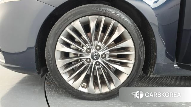 Kia Come New K7 id 4993450 из Кореи 29